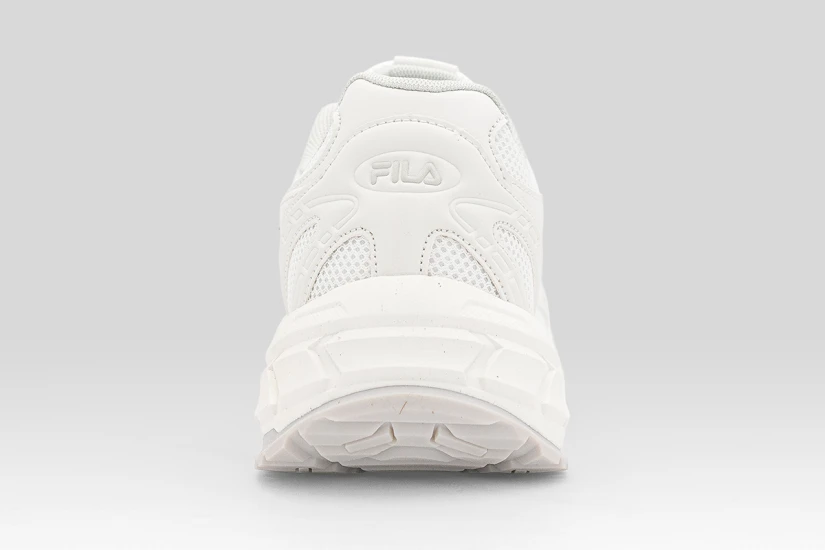Fila Fushion 2 Memory Sneakers Λευκά