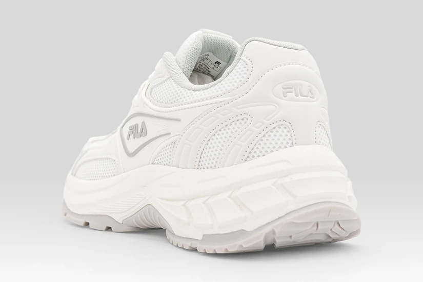 Fila Fushion 2 Memory Sneakers Λευκά