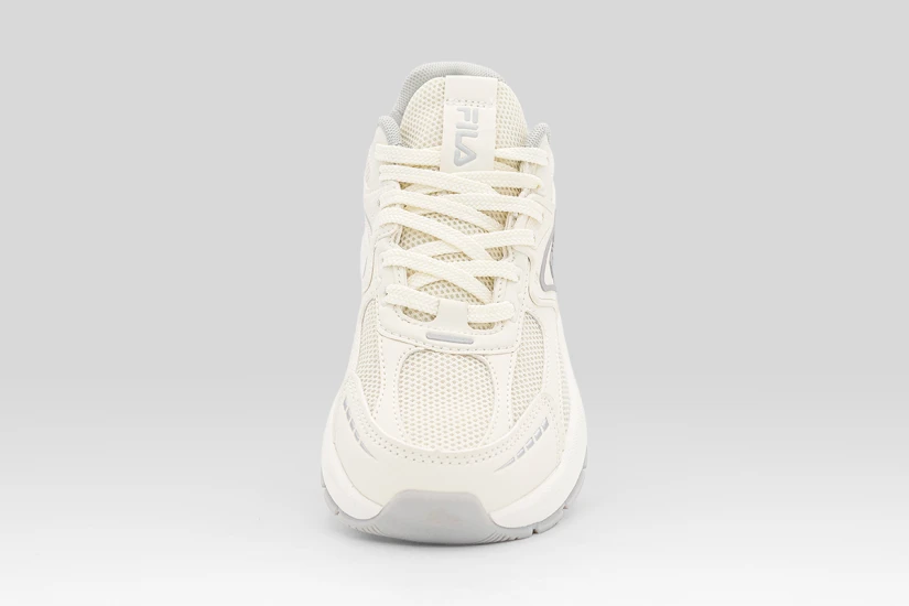 Fila Fushion 2 Memory Sneakers Εκρού, Λευκά