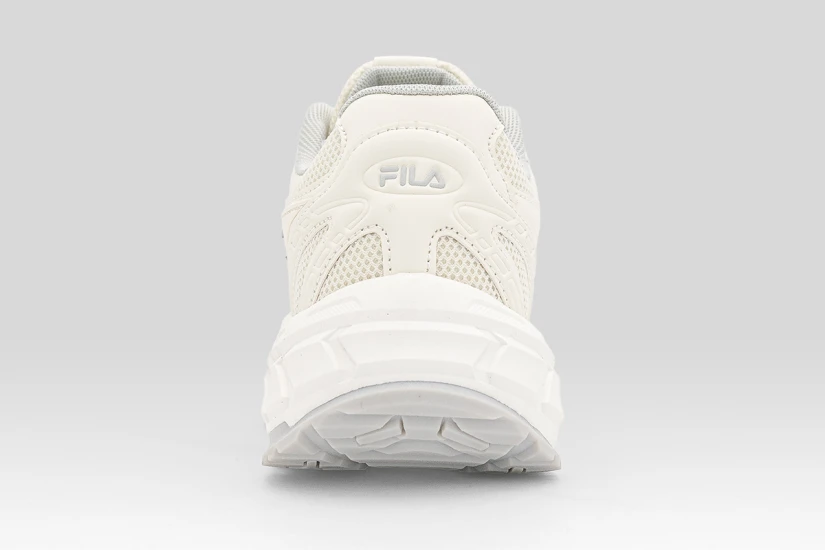 Fila Fushion 2 Memory Sneakers Εκρού, Λευκά