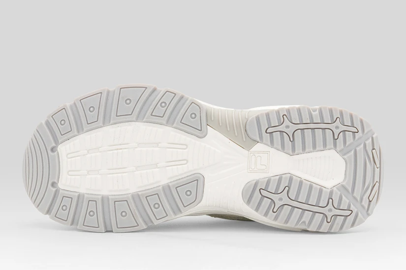 Fila Fushion 2 Memory Sneakers Εκρού, Λευκά