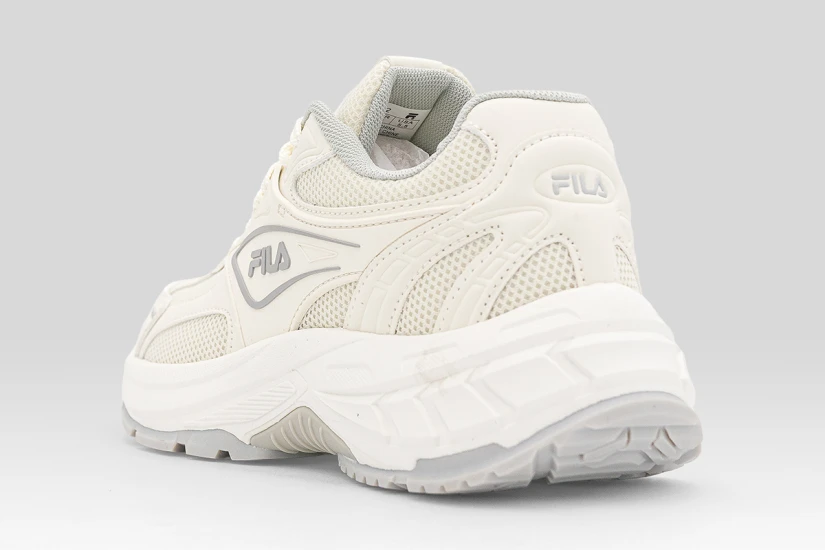 Fila Fushion 2 Memory Sneakers Εκρού, Λευκά