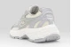 Fila Fushion 2 Memory Sneakers Εκρού, Ασημί, Λευκά