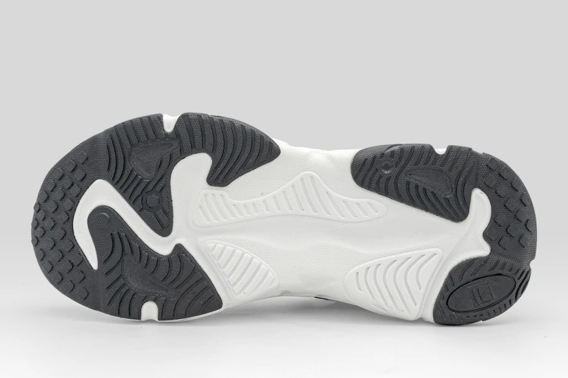 Fila Mayra 2 Memory Γυναικεία Sneakers Μαύρα, Λευκά