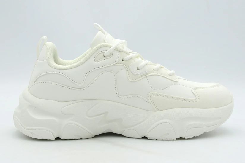 Fila Mayra 3 Γυναικεία Sneakers Λευκά