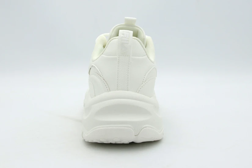 Fila Mayra 3 Γυναικεία Sneakers Λευκά