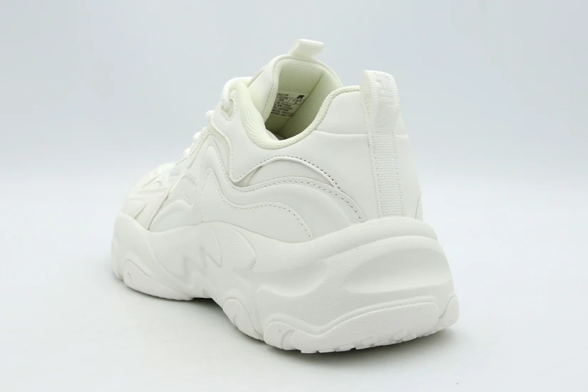 Fila Mayra 3 Γυναικεία Sneakers Λευκά