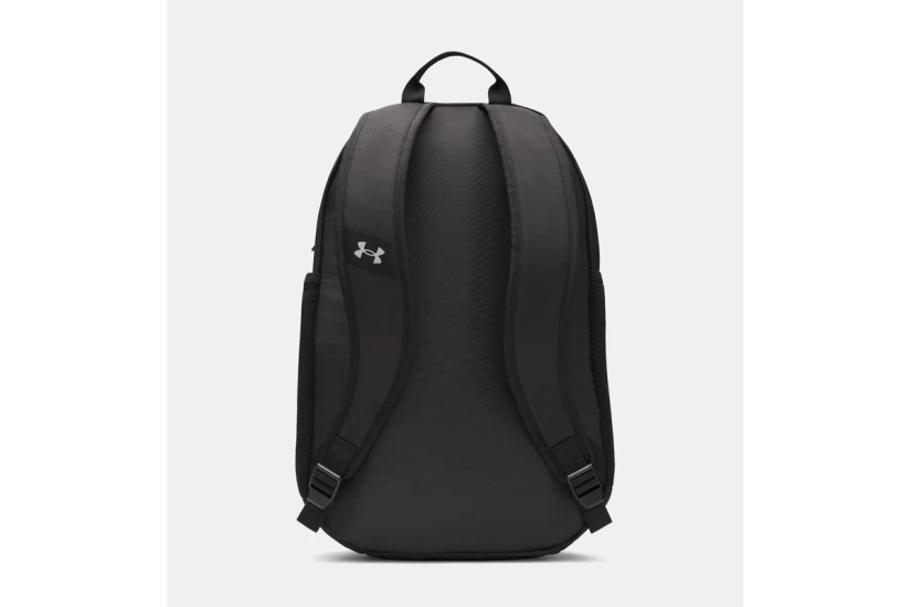 Under Armour Hustle Sport 6.0 Σάκος Πλάτης Μαύρος 26L