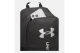 Under Armour Hustle Sport 6.0 Σάκος Πλάτης Μαύρος 26L