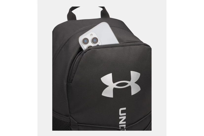 Under Armour Hustle Sport 6.0 Σάκος Πλάτης Μαύρος 26L