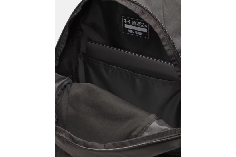 Under Armour Hustle Lite Σάκος Πλάτης Μαύρος 26.5L