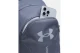 Under Armour Hustle Lite Σάκος Πλάτης Γκρι Σκούρο 26.5L