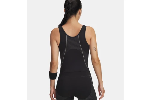 Under Armour Vanish Seamless Μπλούζα Αμάνικη Γυναικεία (6000640 004)