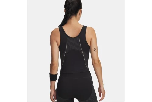 Under Armour Vanish Seamless Μπλούζα Αμάνικη Γυναικεία (6000640 004)