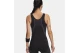 Under Armour Vanish Seamless Γυναικεία Αμάνικη Μπλούζα Μαύρη