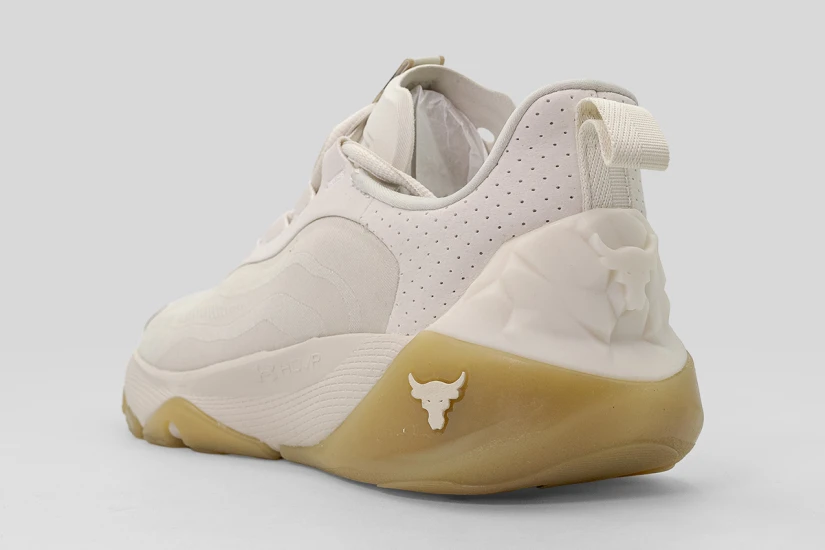Under Armour Project Rock 8 Αθλητικά Παπούτσια Γυμναστηρίου - Προπόνησης
