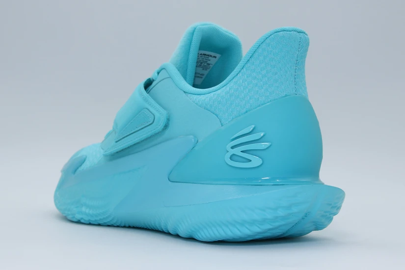 Under Armour De'Aaron Fox 2 Ανδρικά Μπασκετικά Παπούτσια Βεραμάν