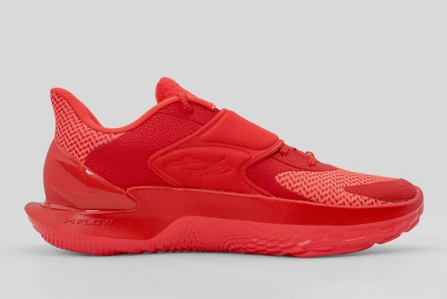Under Armour D. Fox 2 Παπούτσια Για Μπάσκετ (6000777-600)