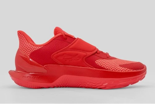 Under Armour D. Fox 2 Παπούτσια Για Μπάσκετ (6000777-600)