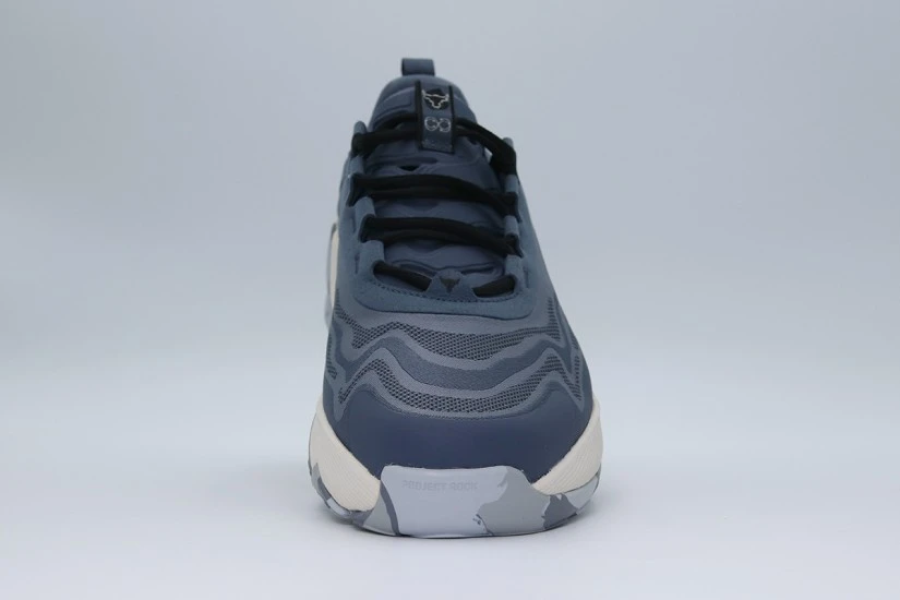 Under Armour Project Rock 8 Αθλητικά Παπούτσια Γυμναστηρίου-Προπόνησης