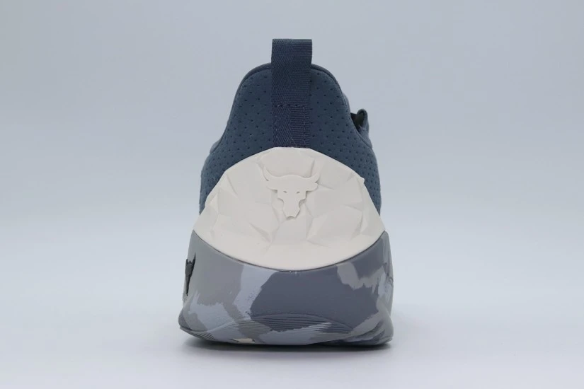 Under Armour Project Rock 8 Αθλητικά Παπούτσια Γυμναστηρίου-Προπόνησης