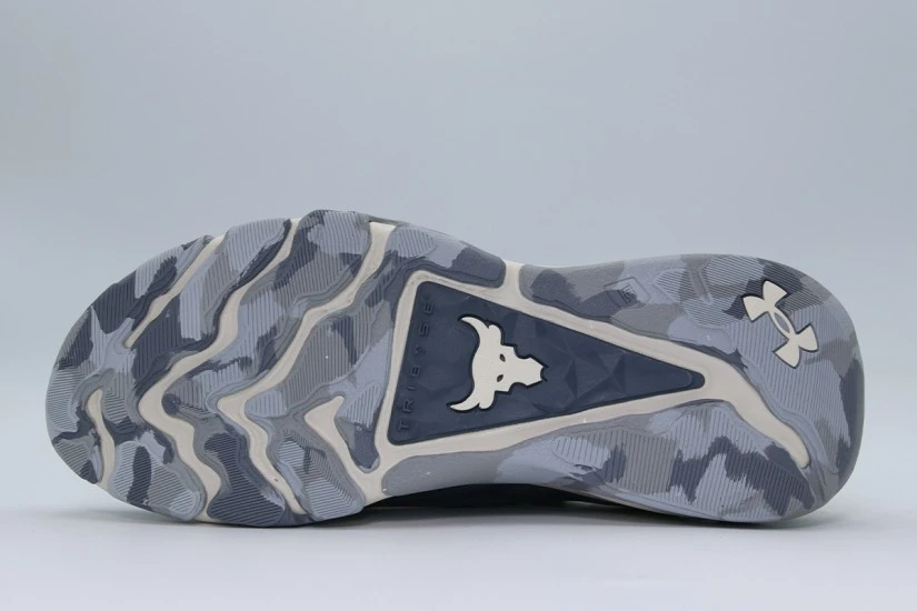 Under Armour Project Rock 8 Αθλητικά Παπούτσια Γυμναστηρίου-Προπόνησης