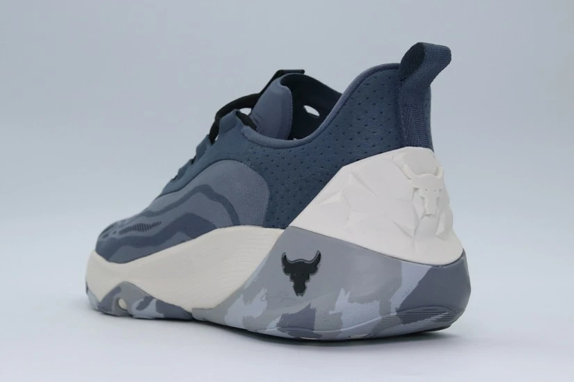 Under Armour Project Rock 8 Αθλητικά Παπούτσια Γυμναστηρίου-Προπόνησης