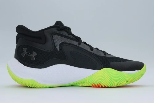 Under Armour Jet 25 Παπούτσια Για Μπάσκετ (6001585-002)