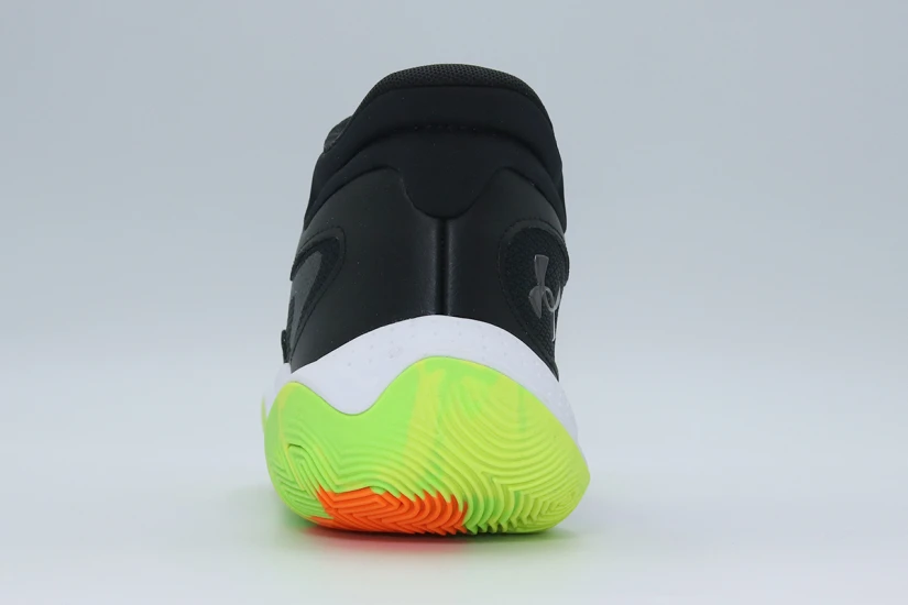Under Armour Jet 25 Ανδρικά Μπασκετικά Παπούτσια