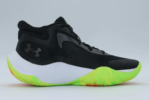 Under Armour Jet 25 Παπούτσια Για Μπάσκετ (6001587-002)