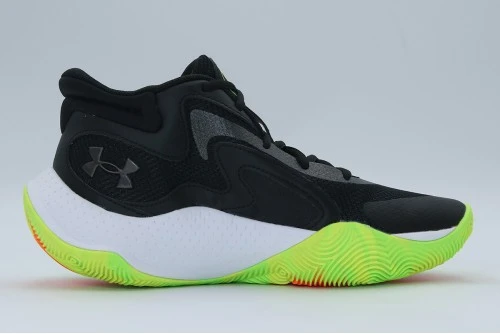 Under Armour Jet 25 Παπούτσια Για Μπάσκετ (6001587-002)
