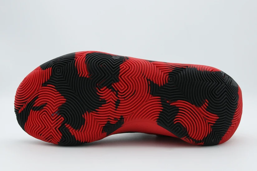 Under Armour Jet 25 Μπασκετικά Παπούτσια Κόκκινα, Μαύρα, Γκρι Σκούρο