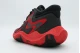 Under Armour Jet 25 Μπασκετικά Παπούτσια Κόκκινα, Μαύρα, Γκρι Σκούρο