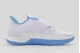 Under Armour D. Fox 2 Ανδρικά Μπασκετικά Παπούτσια Λευκά, Γαλάζια