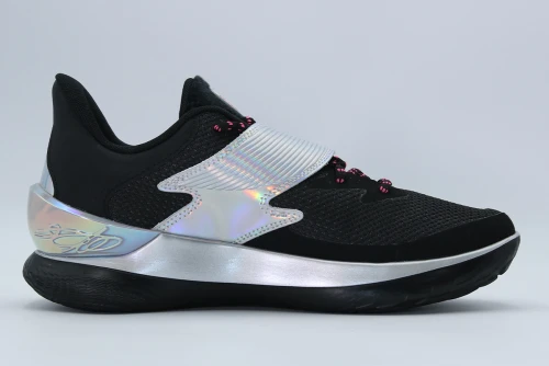 Under Armour Curry Fox 1 Gamer Ανδρικά Μπασκετικά Παπούτσια (6001920-001)