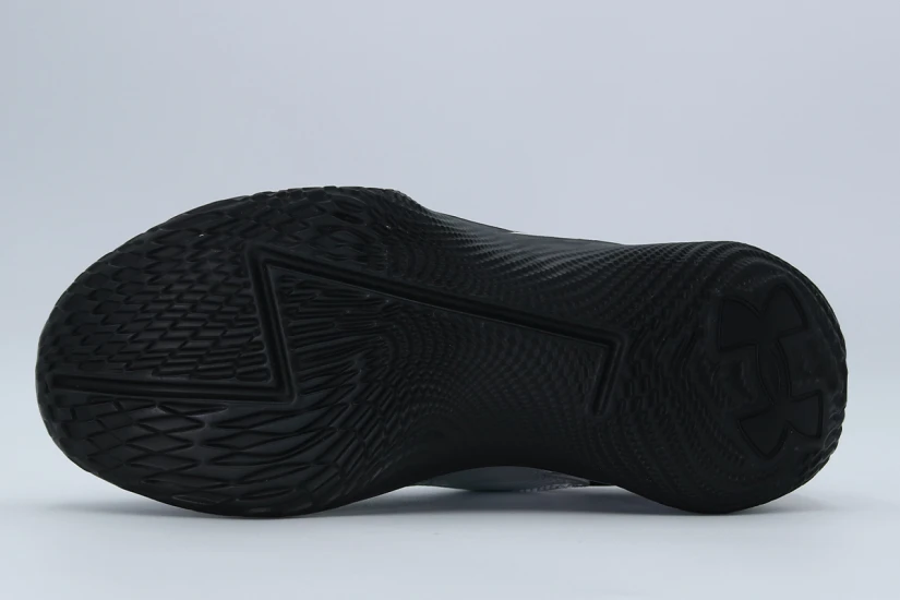 Under Armour Curry Fox 1 'Gamer' Ανδρικά Μπασκετικά Παπούτσια