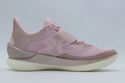 Under Armour Curry Fox 1 Reign Rose Παπούτσια Για Μπάσκετ (6001922-647)