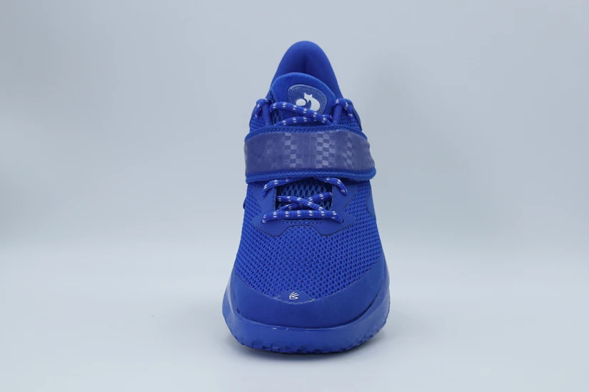 Under Armour Curry Fox 1 'Lexington' Ανδρικά Μπασκετικά Παπούτσια Ρουά