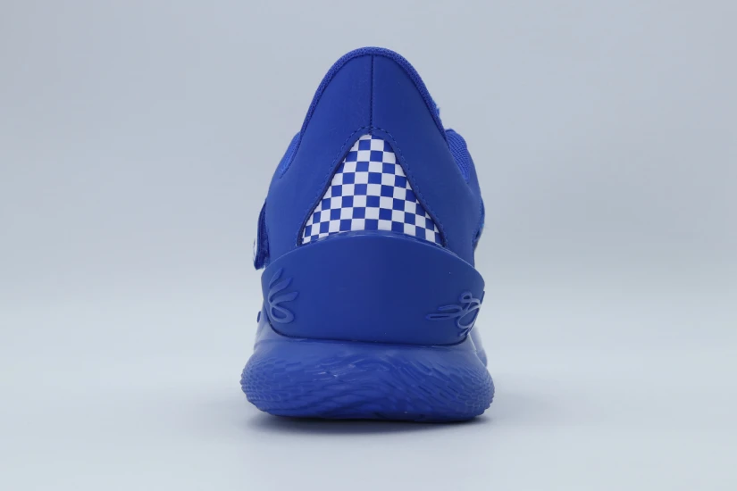 Under Armour Curry Fox 1 'Lexington' Ανδρικά Μπασκετικά Παπούτσια Ρουά