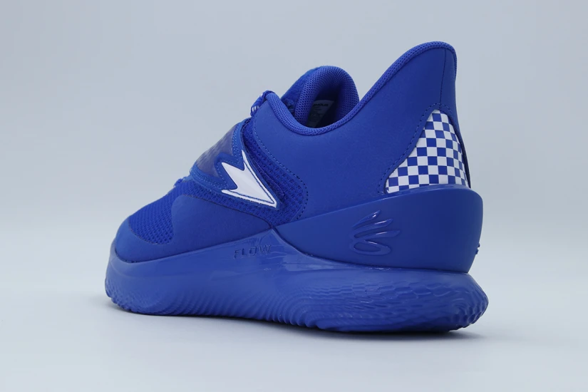 Under Armour Curry Fox 1 'Lexington' Ανδρικά Μπασκετικά Παπούτσια Ρουά