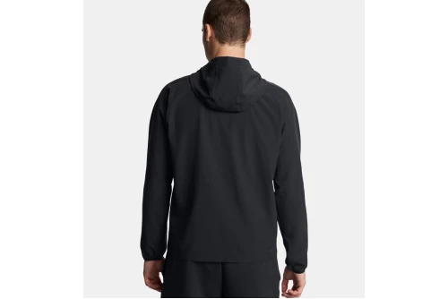 Under Armour Vibe Woven Μπουφάν Αντιανεμικό Ανδρικό (6003001 001)