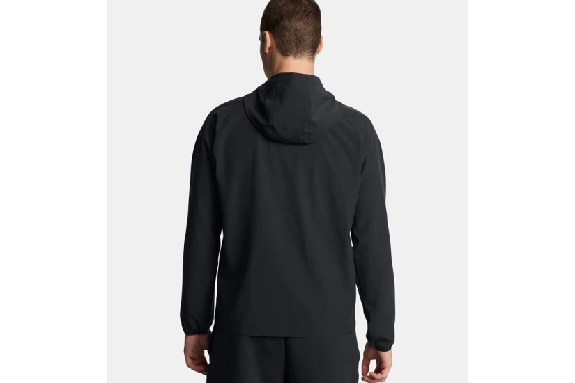 Under Armour Stretch Woven Windbreaker Αντιανεμικό Μπουφάν 