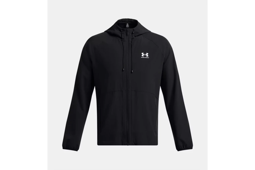 Under Armour Stretch Woven Windbreaker Αντιανεμικό Μπουφάν 