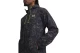 Under Armour Vibe Woven Ανδρικό Αντιανεμικό Μπουφάν Μαύρο, Ανθρακί, Φυτρί