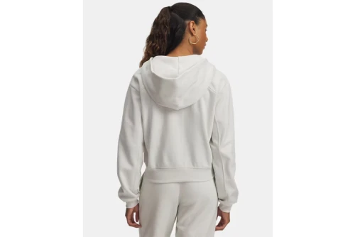 Under Armour Icon Vida Fleece Ζακέτα Βαμβακερή Γυναικεία (6003674 110)