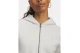 Under Armour Icon Vida Fleece Γυναικεία Ζακέτα με Κουκούλα Εκρού
