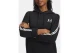 Under Armour Icon Fleece Taped Γυναικεία Ζακέτα με Κουκούλα