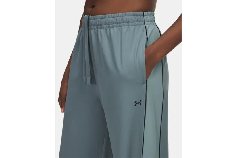 Under Armour Rival Swoven Γυναικείο Παντελόνι Φόρμας Βεραμάν
