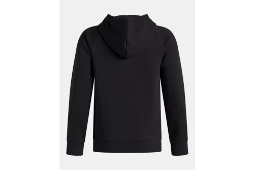 Under Armour Rival Fleece Flamin Wordmark Hoodie (6003781 001)