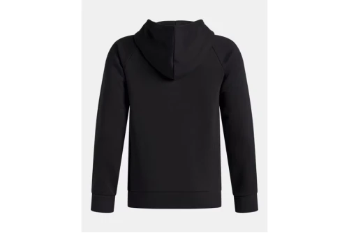 Under Armour Rival Fleece Flamin Wordmark Hoodie (6003781 001)